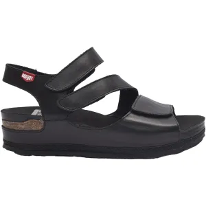 Women's On Foot  206 Austin Negro/Black
