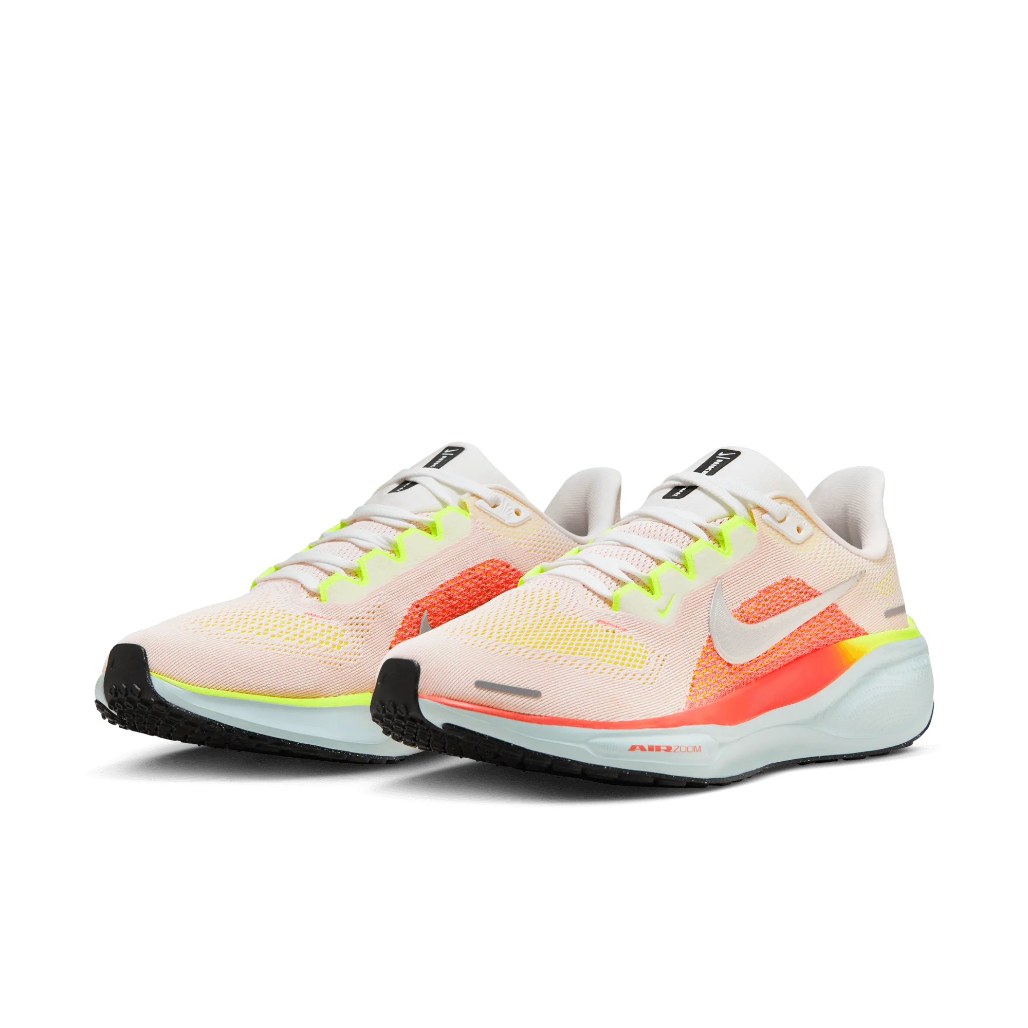 Women's Pegasus 41 (100 - Summit White/Chrome-Bright Crimson)