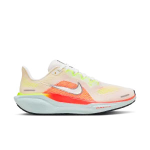 Women's Pegasus 41 (100 - Summit White/Chrome-Bright Crimson)