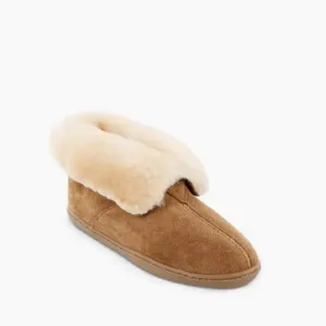 Women's Sheepskin Ankle Boots
