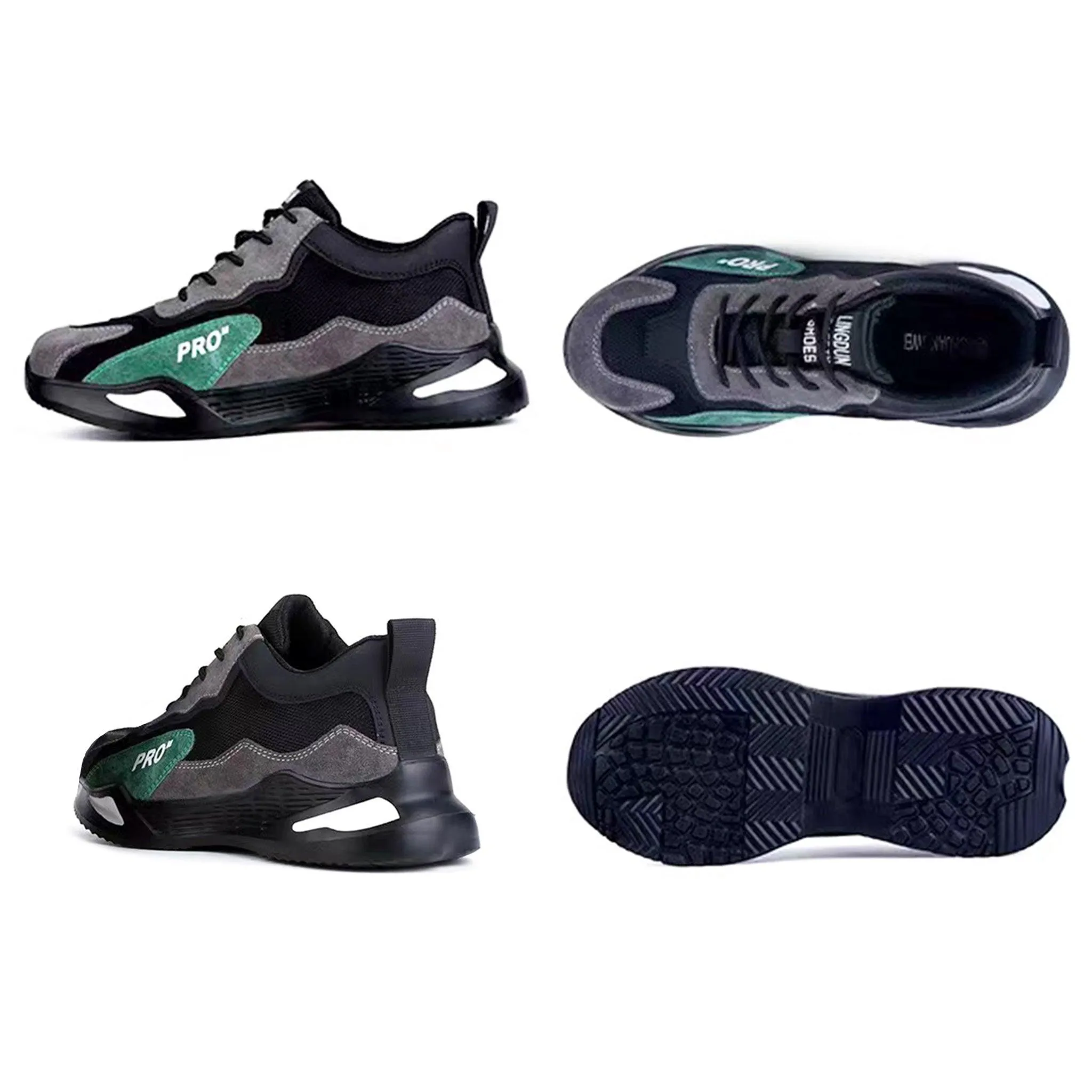 Women's Steel Toe Sneakers - Lightweight | Z021