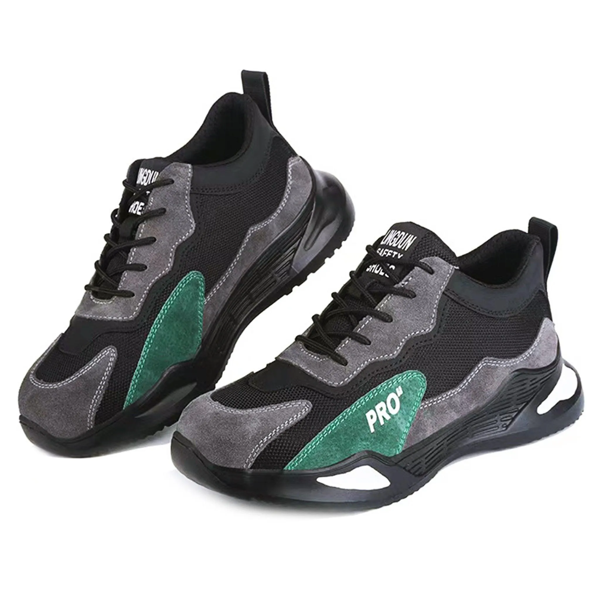 Women's Steel Toe Sneakers - Lightweight | Z021