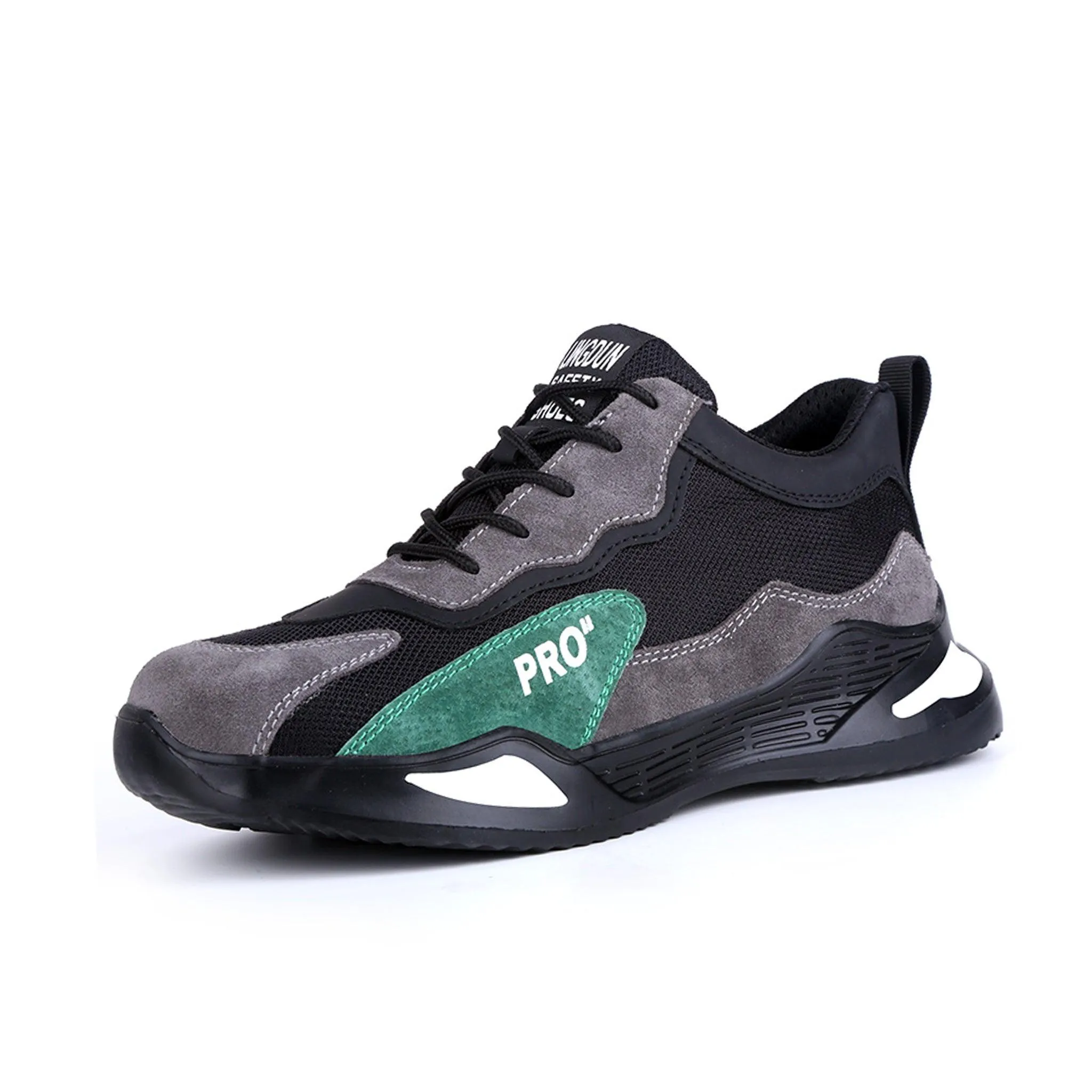 Women's Steel Toe Sneakers - Lightweight | Z021