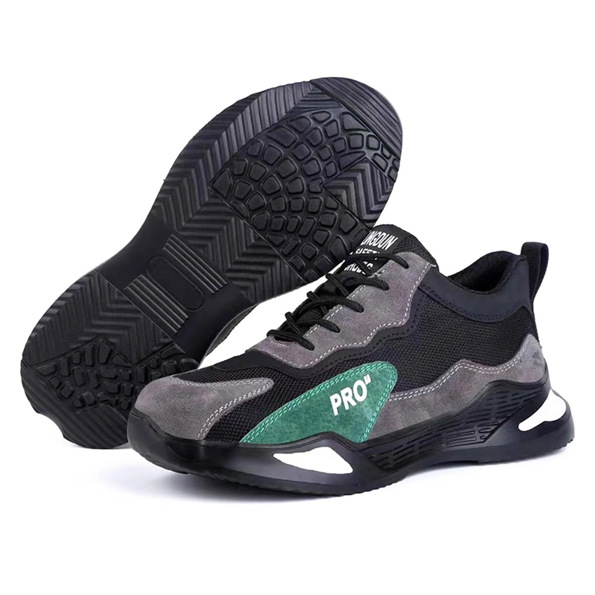Women's Steel Toe Sneakers - Lightweight | Z021
