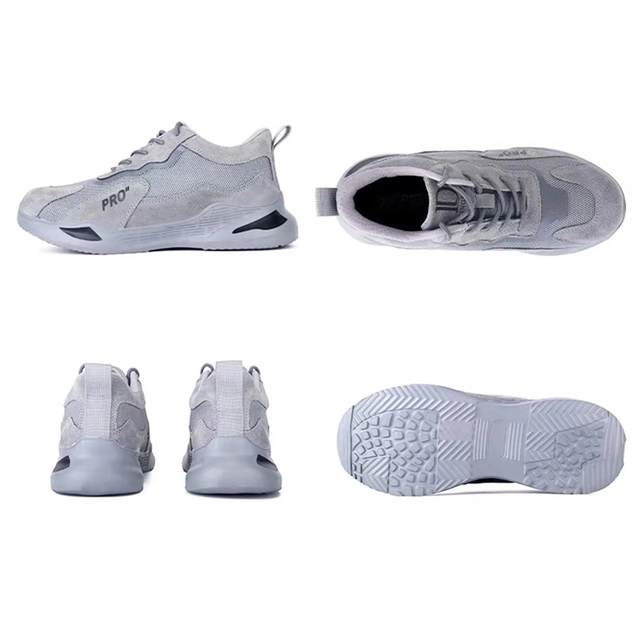 Women's Steel Toe Sneakers - Lightweight | Z023