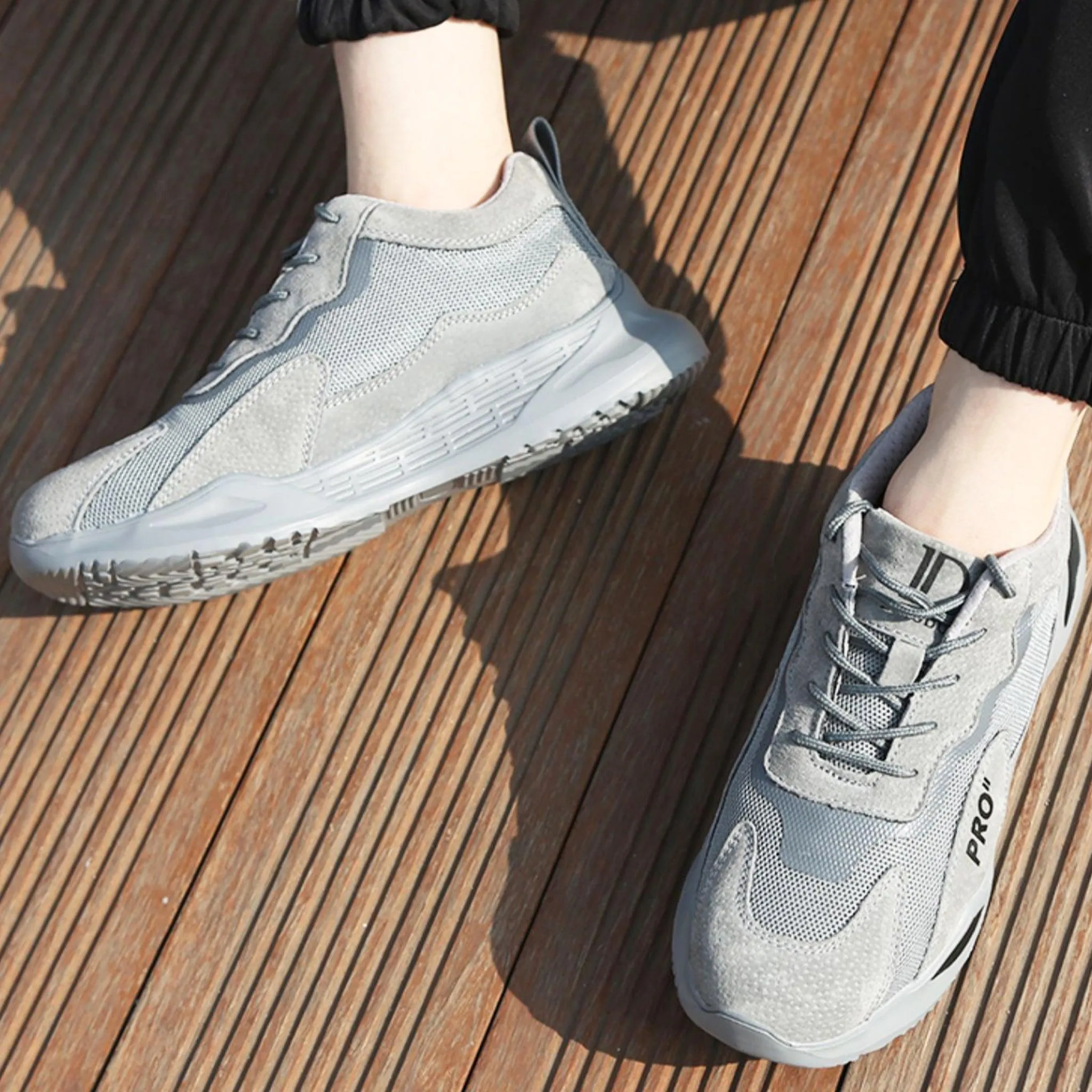 Women's Steel Toe Sneakers - Lightweight | Z023