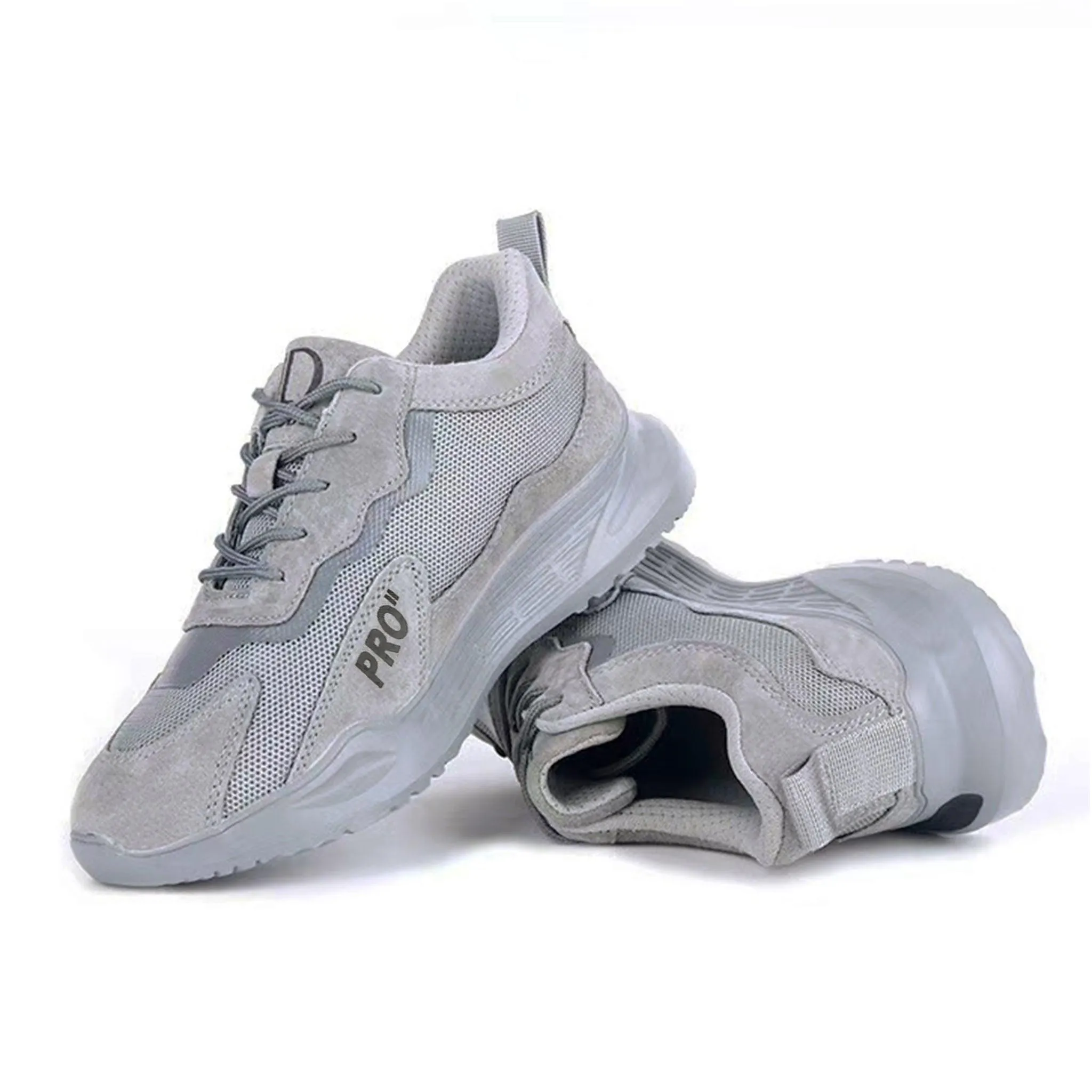 Women's Steel Toe Sneakers - Lightweight | Z023