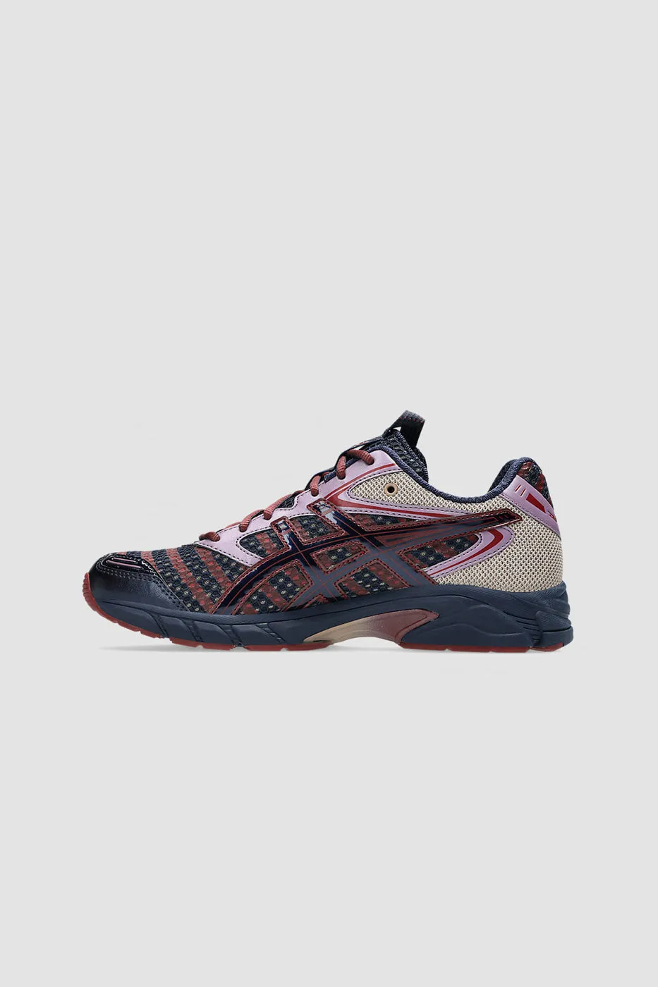 x Kiko Kostadinov UB9-S Gel- DS Trainer 14 Midnight/ Purple Oxide