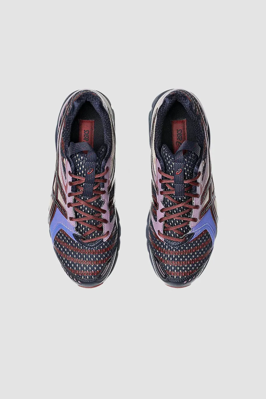 x Kiko Kostadinov UB9-S Gel- DS Trainer 14 Midnight/ Purple Oxide