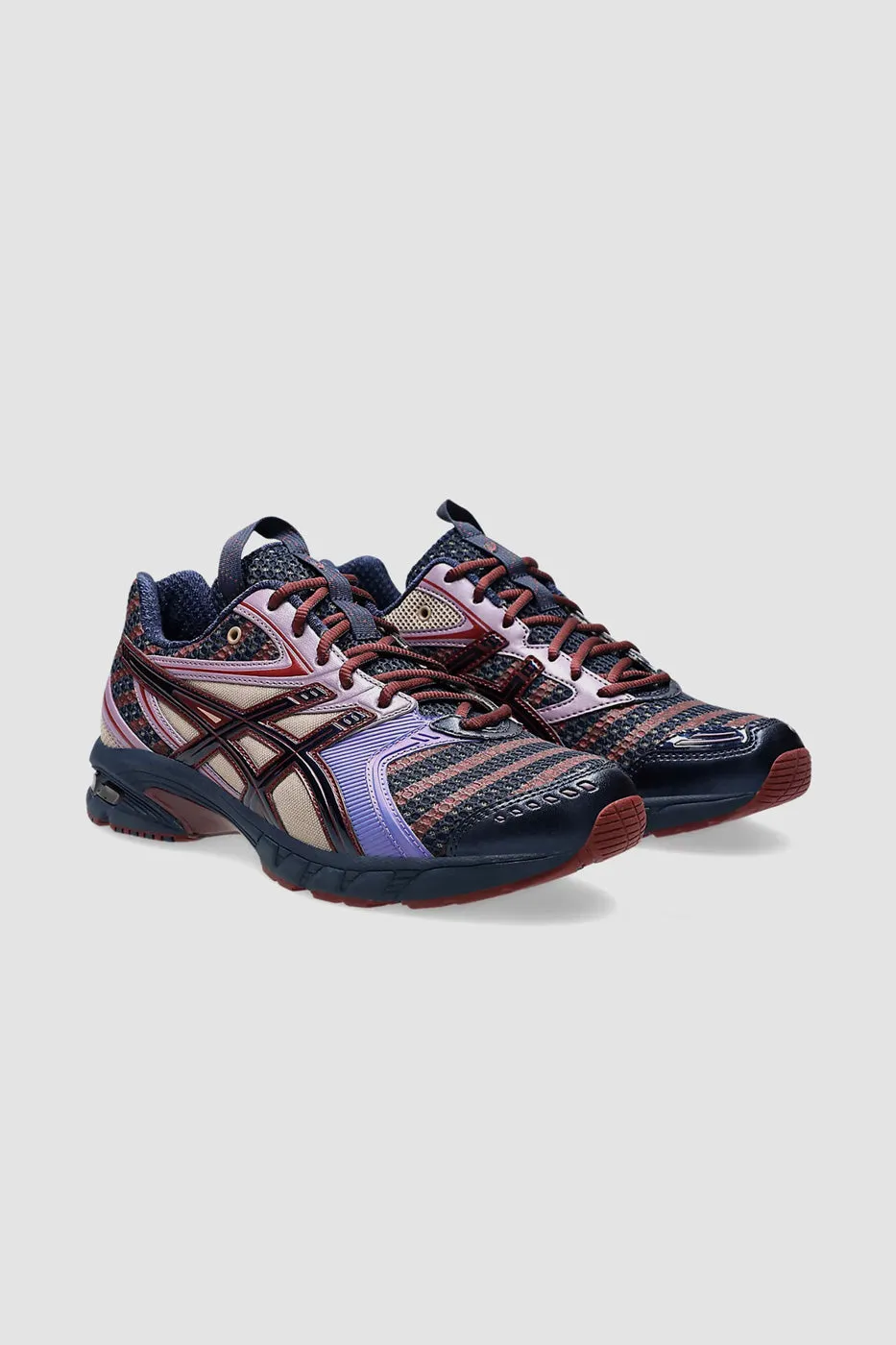 x Kiko Kostadinov UB9-S Gel- DS Trainer 14 Midnight/ Purple Oxide