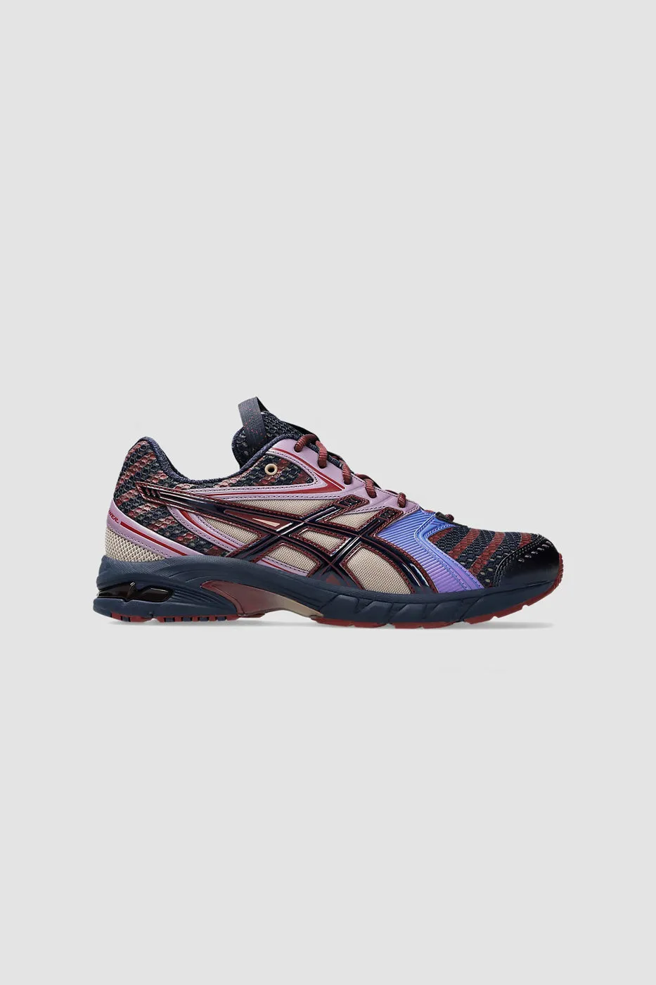 x Kiko Kostadinov UB9-S Gel- DS Trainer 14 Midnight/ Purple Oxide